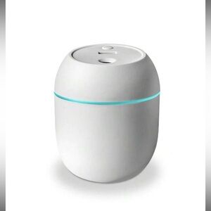 1pc Mini 220ml USB Car Humidifier